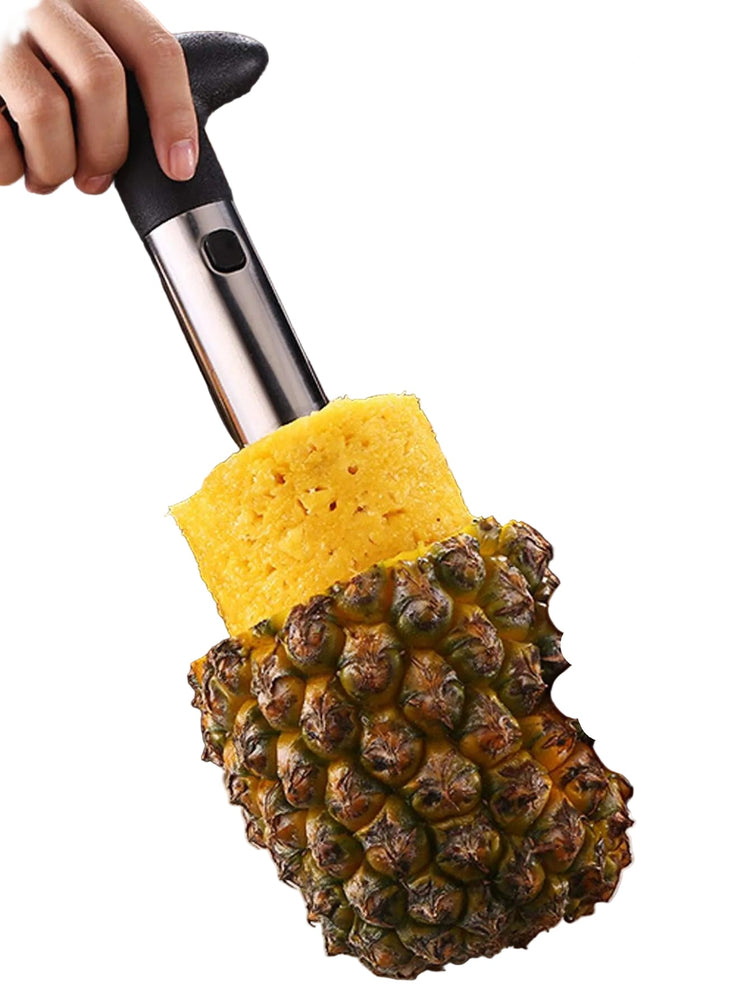 Stainless Steel Pineapple Corer & Slicer