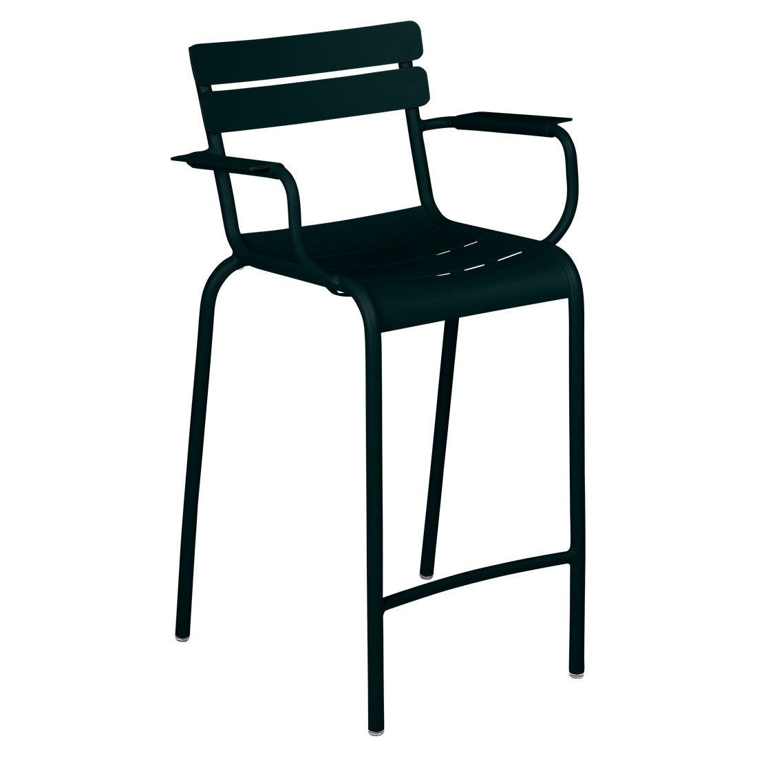 Fermob Luxembourg High Bar Armchair