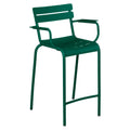Fermob Luxembourg High Bar Armchair