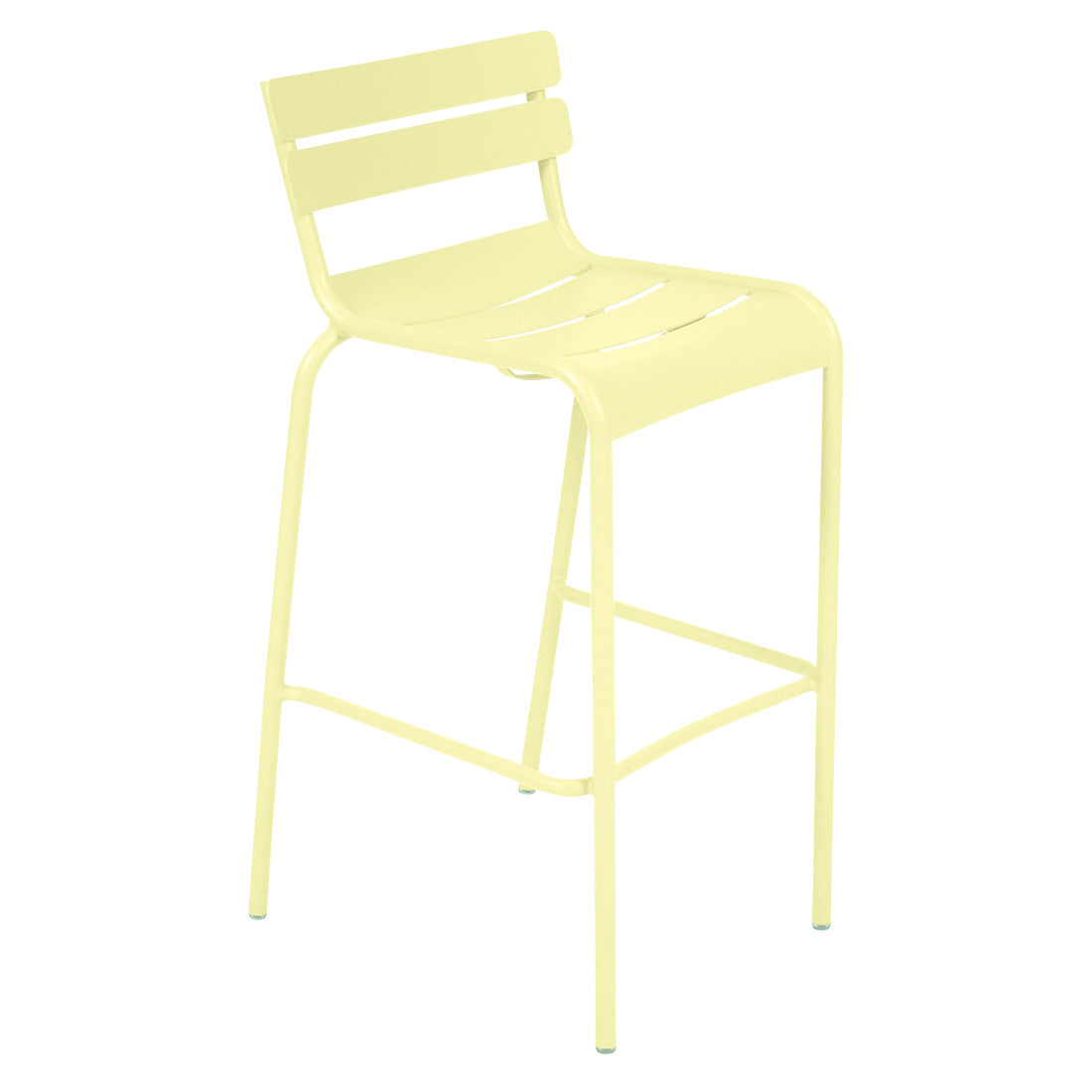 Fermob Luxembourg High Stool Bar Chair
