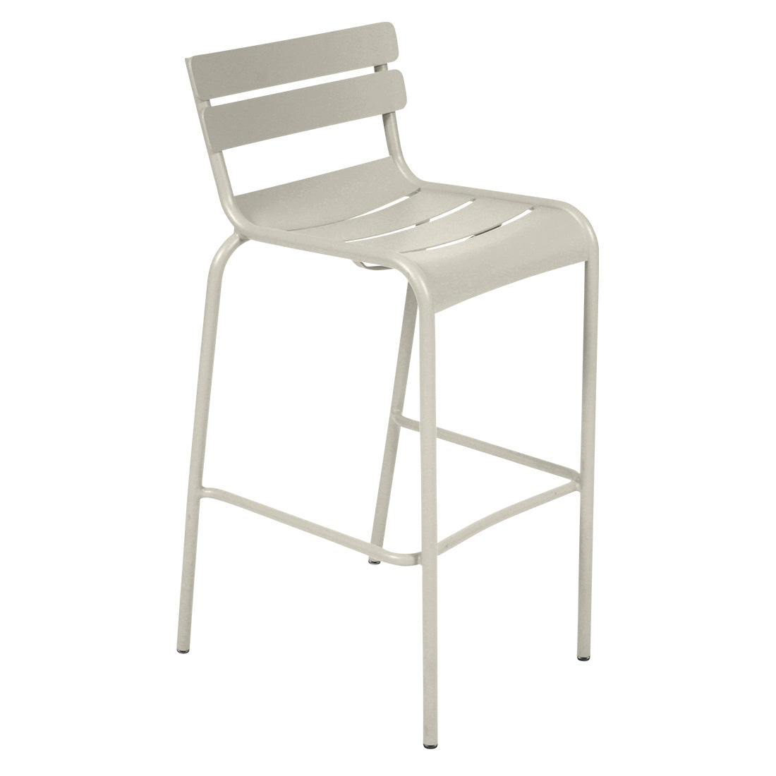 Fermob Luxembourg High Stool Bar Chair