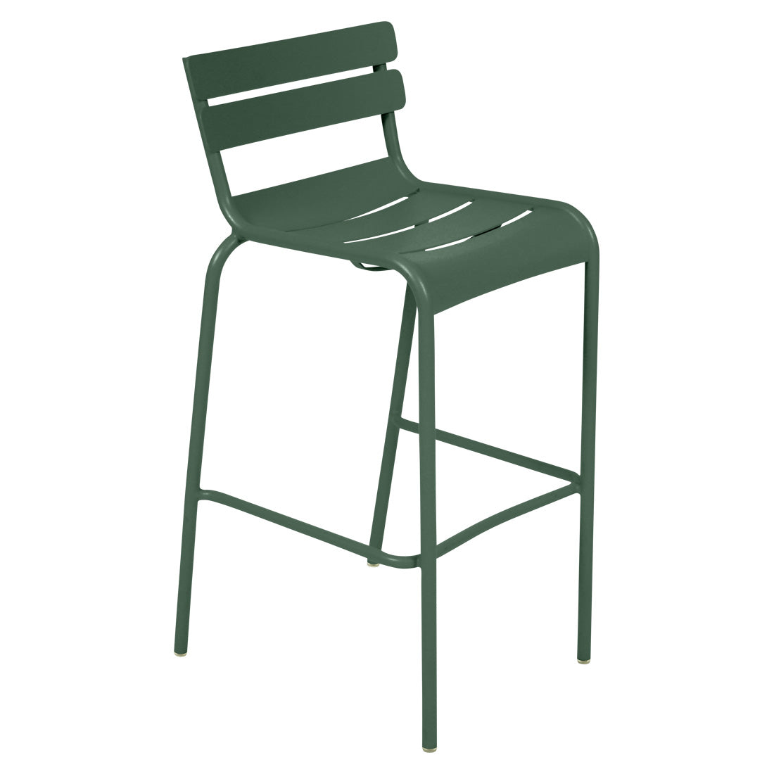 Fermob Luxembourg High Stool Bar Chair