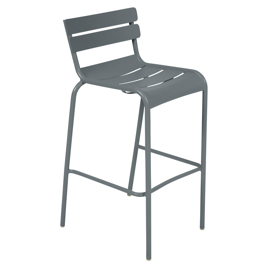 Fermob Luxembourg High Stool Bar Chair