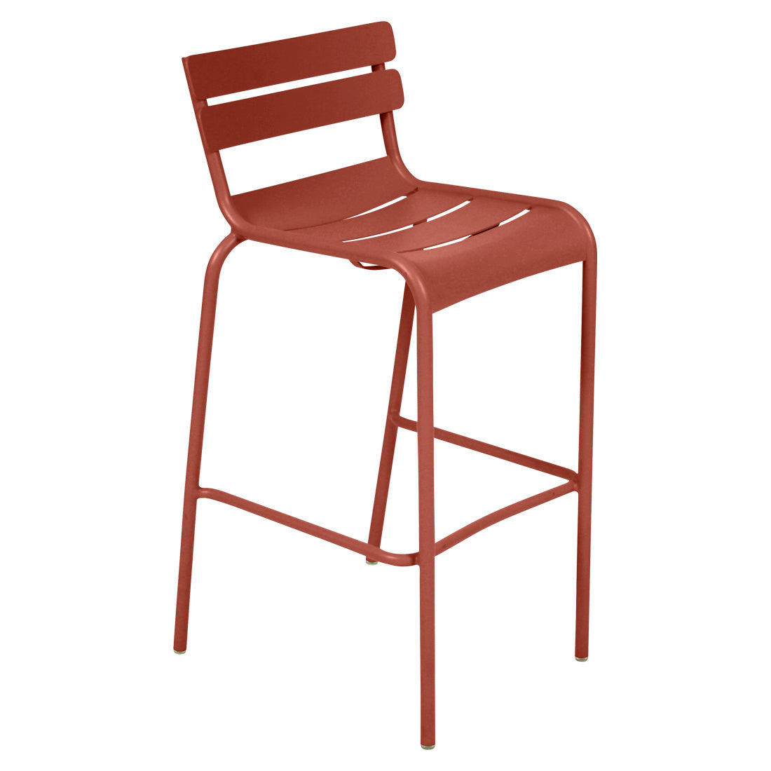 Fermob Luxembourg High Stool Bar Chair