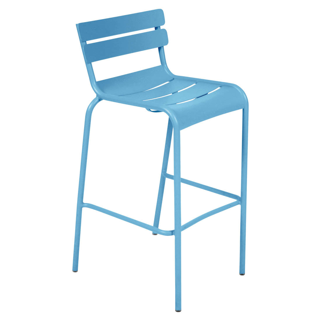 Fermob Luxembourg High Stool Bar Chair