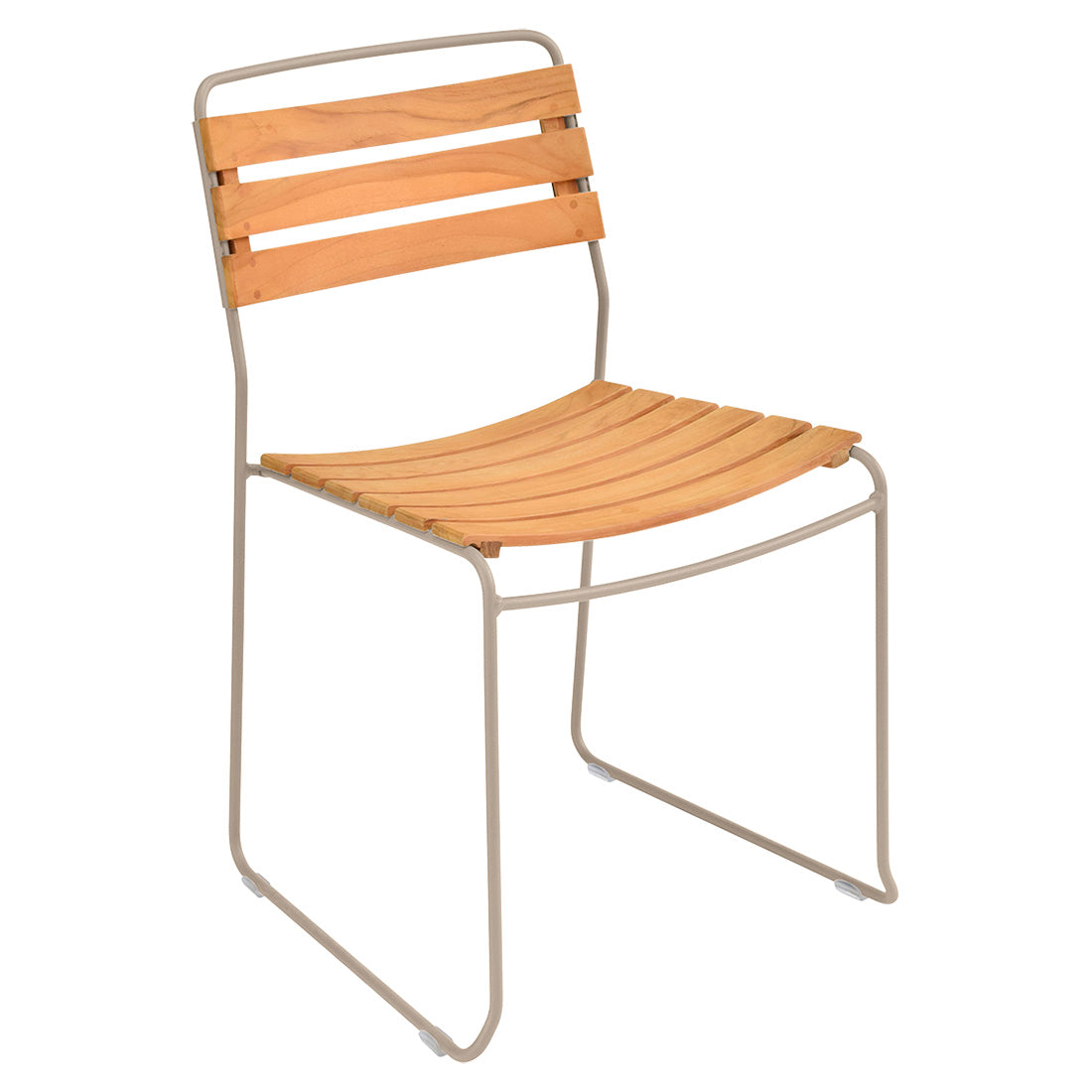 Fermob Surprising Teak Dining Chair