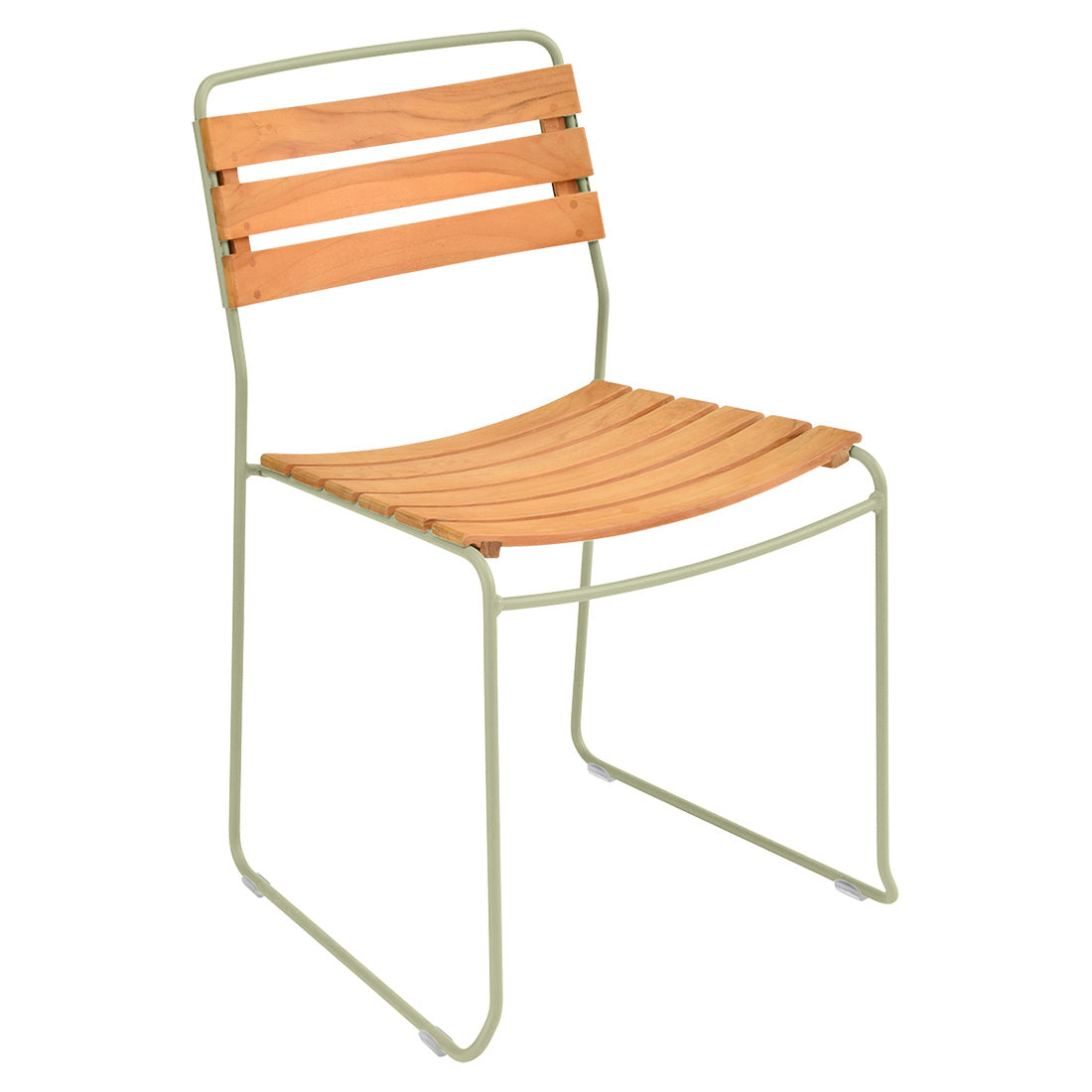 Fermob Surprising Teak Dining Chair