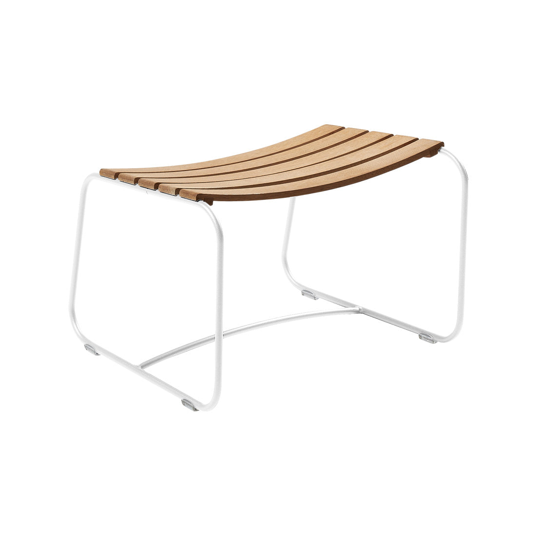 Fermob Surprising Teak Footrest