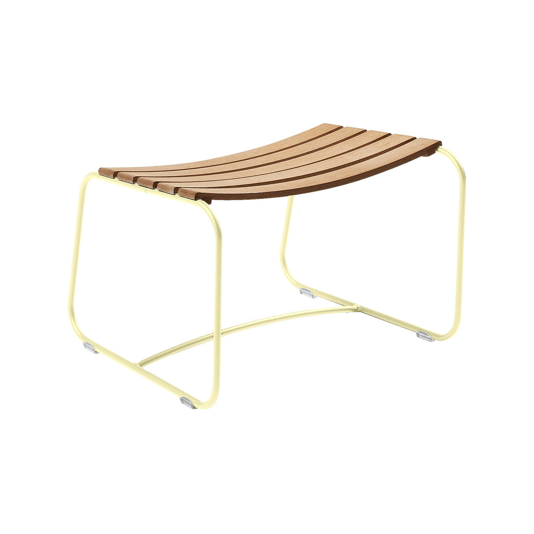 Fermob Surprising Teak Footrest