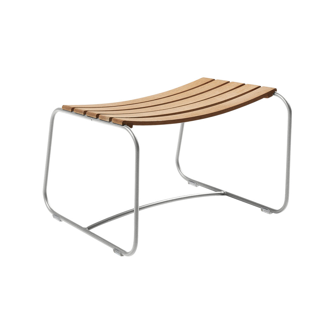Fermob Surprising Teak Footrest