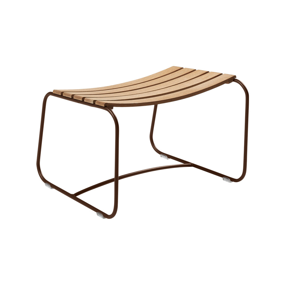 Fermob Surprising Teak Footrest