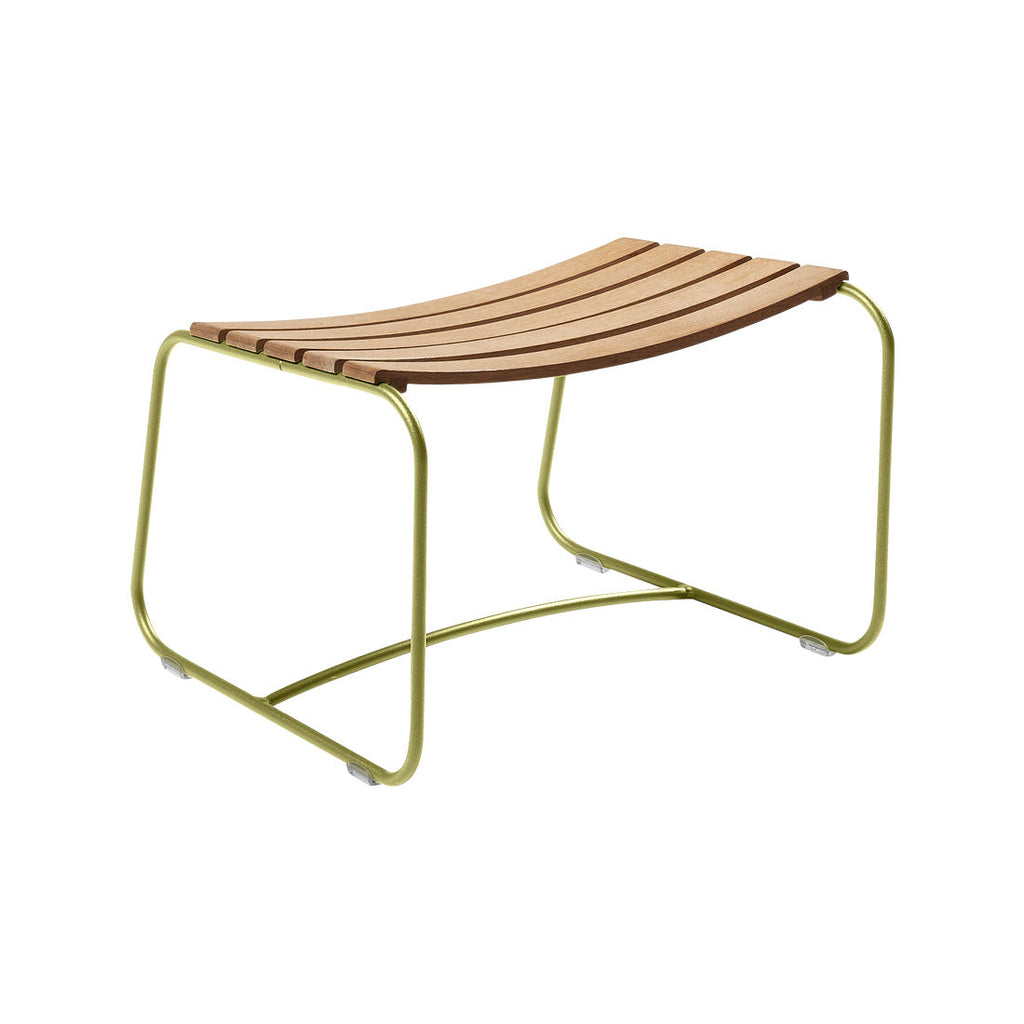 Fermob Surprising Teak Footrest